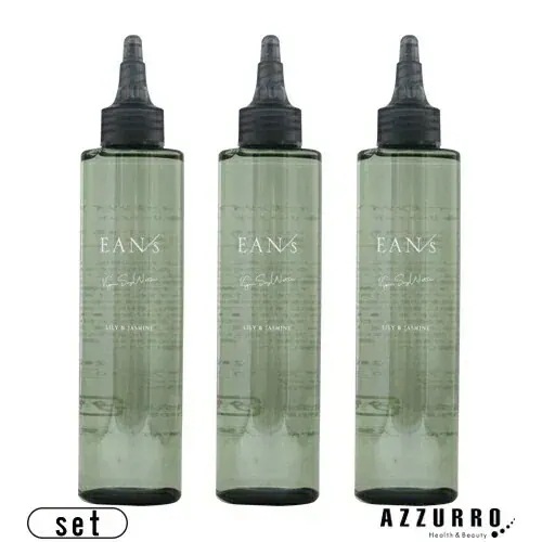 ピアセラボ エアンス ヴィーガン ソイ ウォーター 200ml 合計3点セット【宅急便対応】【翌日着対応】