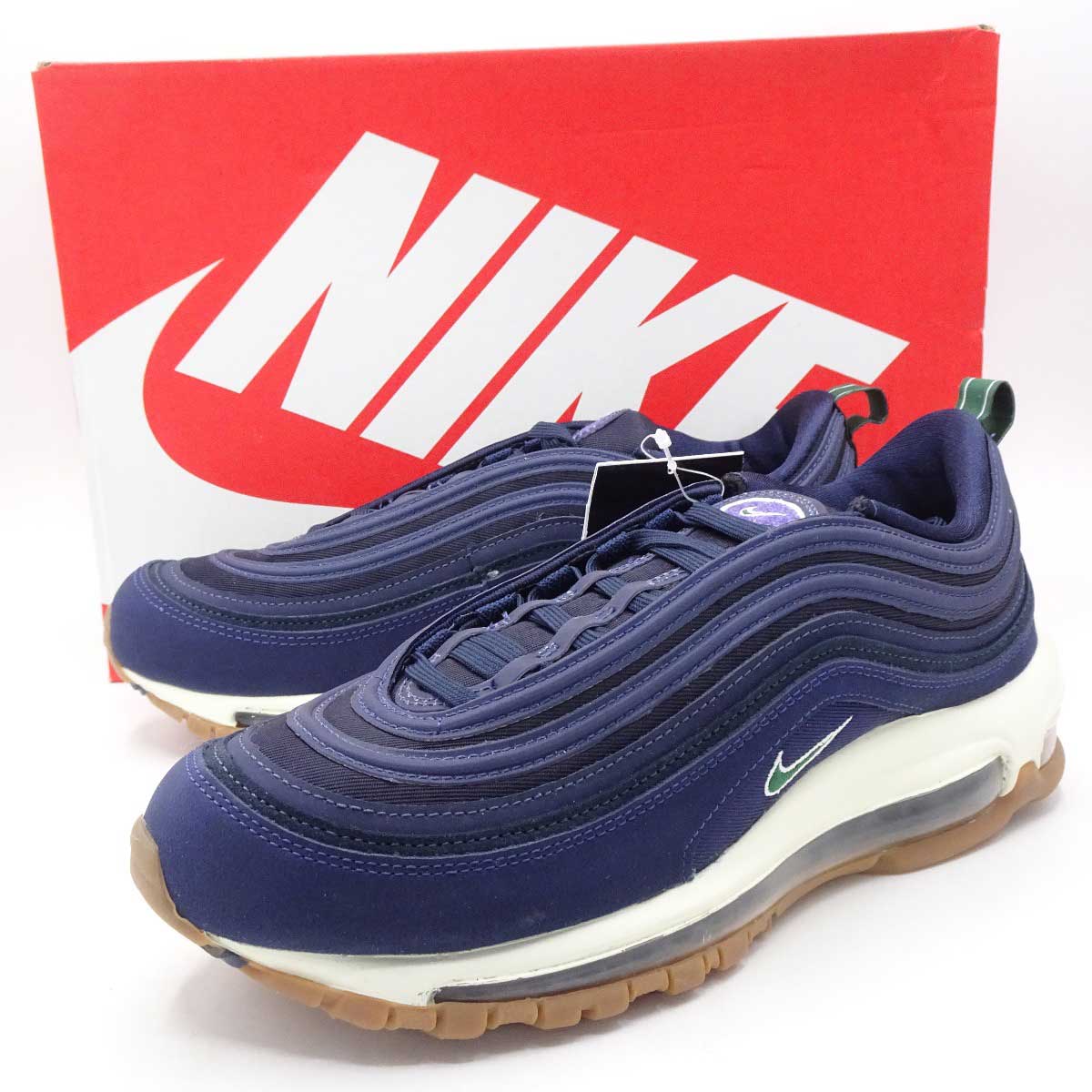 【中古・未使用品】ナイキ エア マックス 97 ウィメンズ WMNS AIR MAX 26cm DR9774-400 レディース NIKE スニーカー