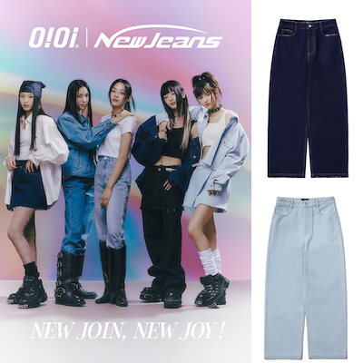 Qoo10] OIOICOLLECTION 【NewJeans O!Oi】オーアイオ