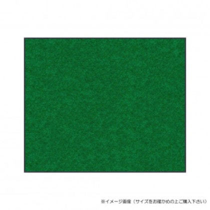 (クリーンテックス) スタンダードマットS エメラルド・グリーン 90×150 cm