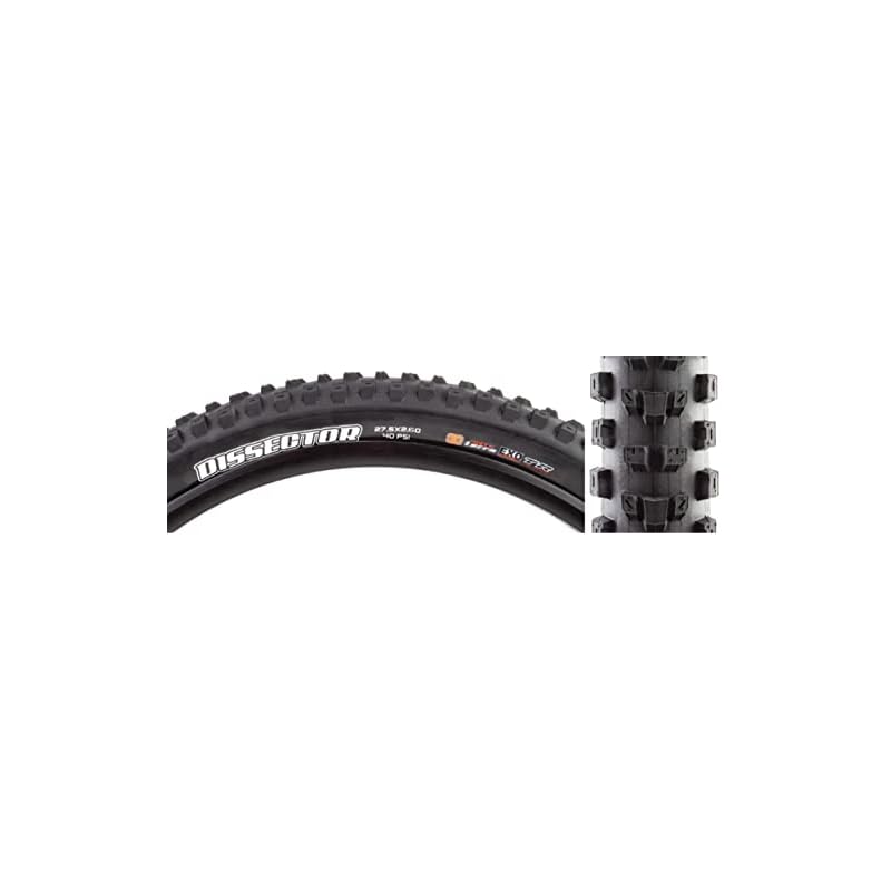 Maxxis(マキシス) DISSECTOR ディセクター 27.5 X 2.6 折りたたみ 3C MaxxTerra/EXO/TR TB00237200