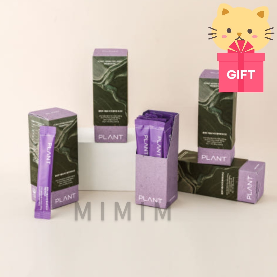 プラント 植物性コラーゲン 乳酸菌 1箱（30包）