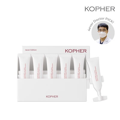 [Qoo10] Kopher [4ever Line] 【オリジナル】