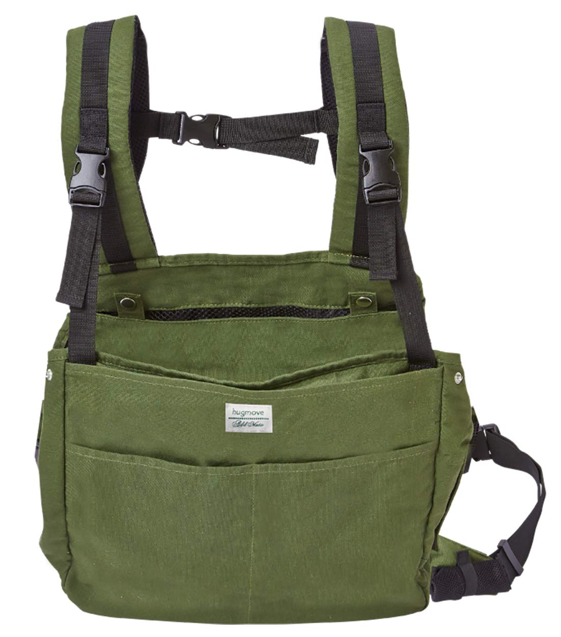 アドメイト hugmove 抱っこキャリー カーキ ペット用 4,766円