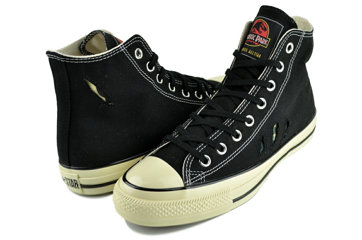 オールスター エイジド RL HI ジュラシック・パーク ブラック カモ 31315560