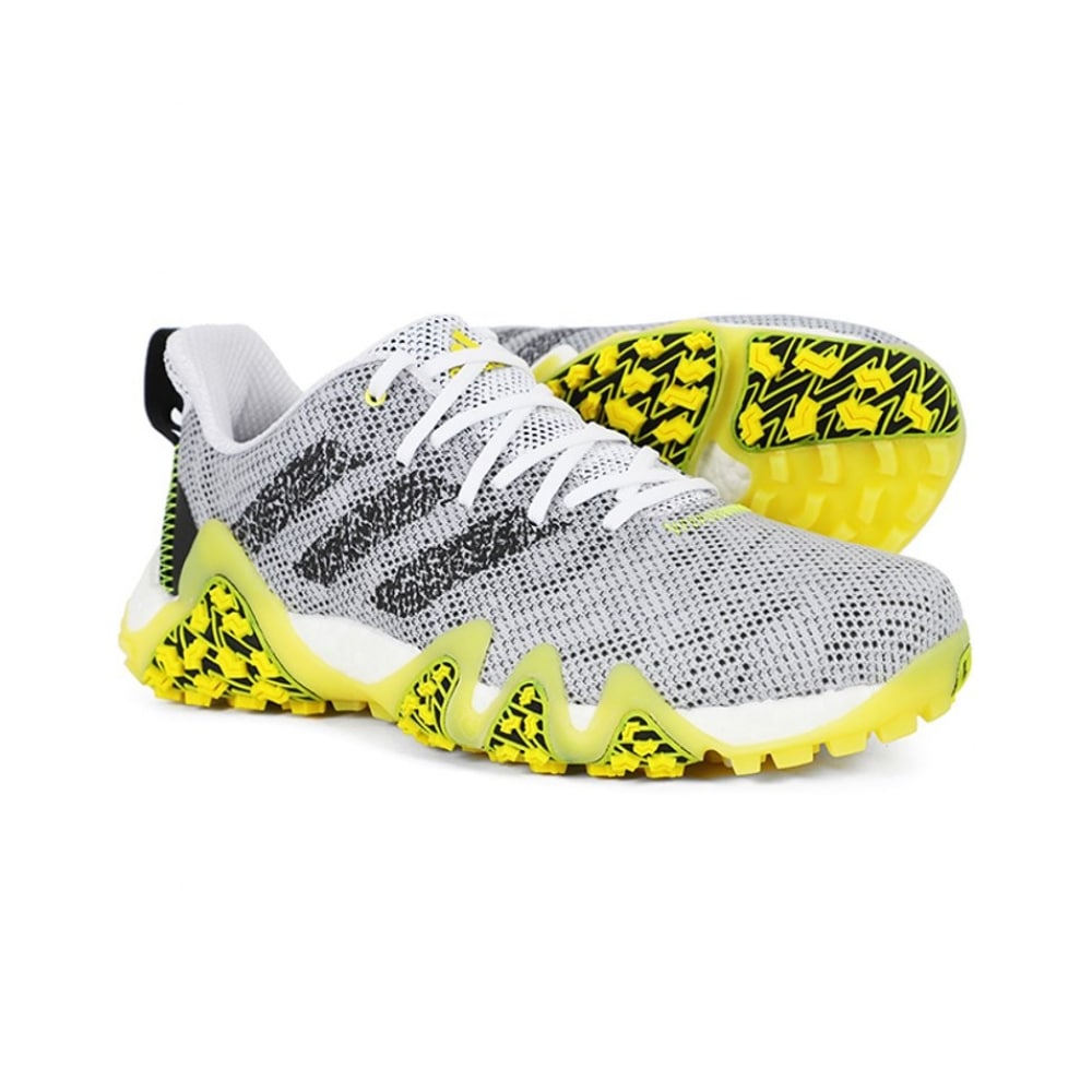 アディダスメンズゴルフシューズコードカオス 22 スパイクレス