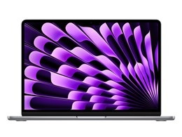 MacBook Air Liquid Retinaディスプレイ 13.6 MRXN3J/A [スペースグレイ]