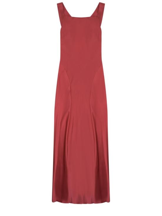 ALBERTA FERRETTI Women Dresses 04271619 0199 Red