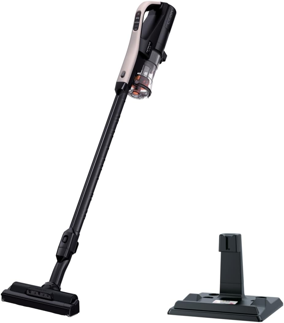 日立 掃除機 ラクかるスティック コードレス スティッククリーナー PV-BL3L C ベージュ 日本製 強力パワー 軽量 自走式