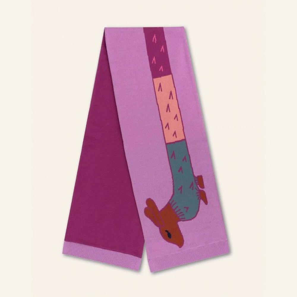 オイリリー キッズ スカーフ OKGFESC001A