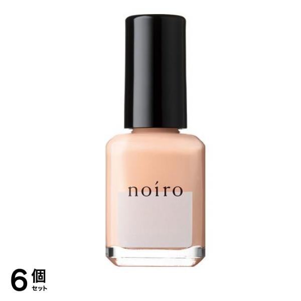 noiro(ノイロ) ベースコート リッジコンシーラーN(ナチュラル) 11mL 6個セット