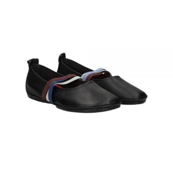 ツインズバレリーナ女性フラットシューズ K201665 009 3719253