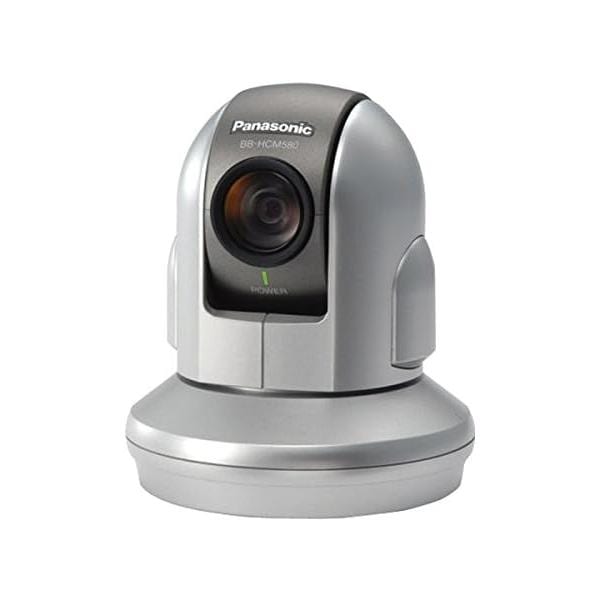 【中古】BB-HCM580 Panasonic ドーム型ネットワークカメラ （屋内タイプ） MPEG-4&JPEG対応