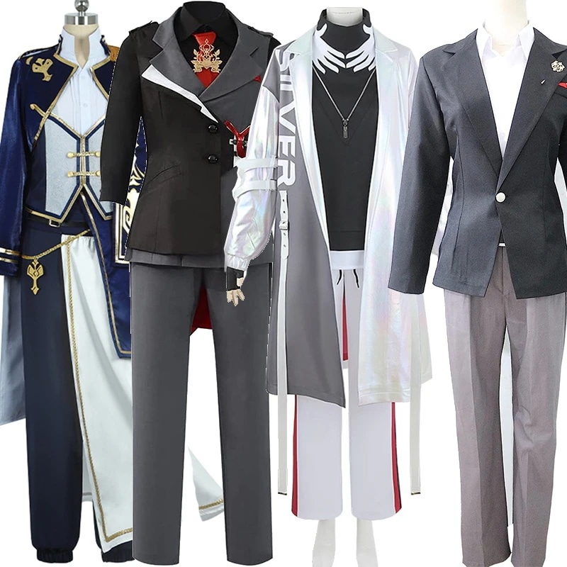 バーチャル YouTuber vtuber 加賀美ハヤト かがみはやと 衣装 コスプレ 新衣装 コスプレ ハロウィン 贈り物 お祭り 文化祭 9,079円