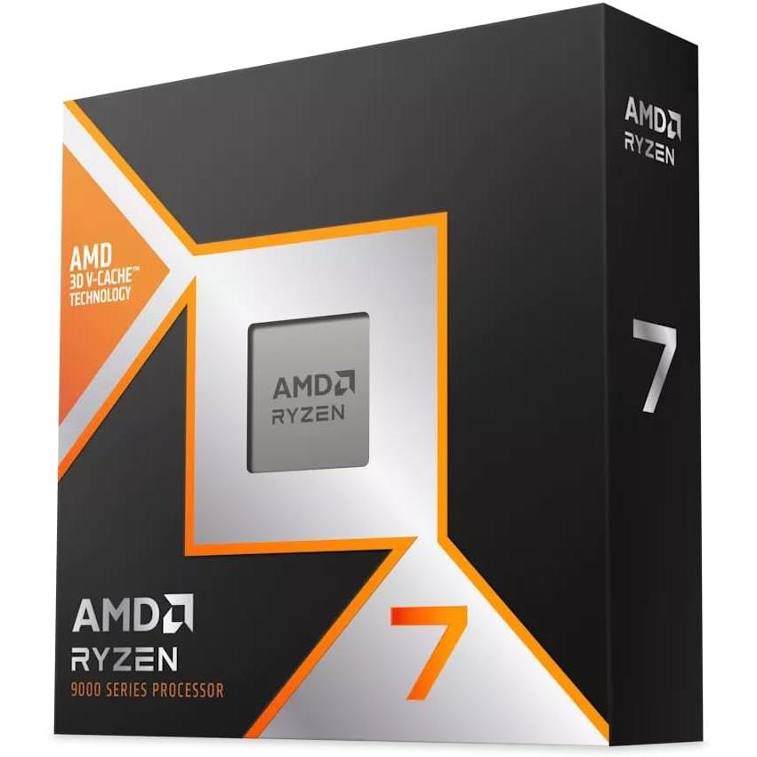 Ryzen 7 9800X3D BOX
