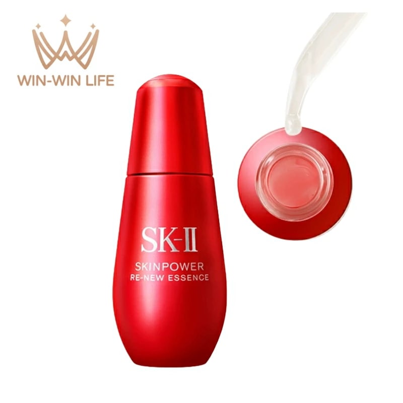 スキンパワー リニュー エッセンス（美容液）30ml 導入美容液 スキンケア エイジングケア 浸透感アップ 新しい保湿カクテル配合 保湿 肌のすみずみまで浸透 整肌 ハリ 弾力 柔肌 ごわつき改善