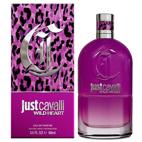 ロベルトカヴァリ ジャスト カヴァリ ワイルドハート EDP オードパルファム SP 90ml 香水 ROBERTO CAVALLI 4,710円