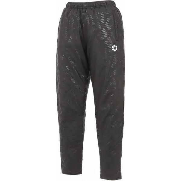 スフィーダ フットサルウエア SA-24853 BLK BP パデッドパンツ 2XL ブラック