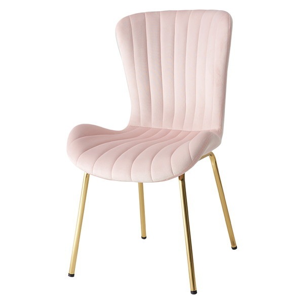 LC-4763PI チェア ピンク メーカー直送