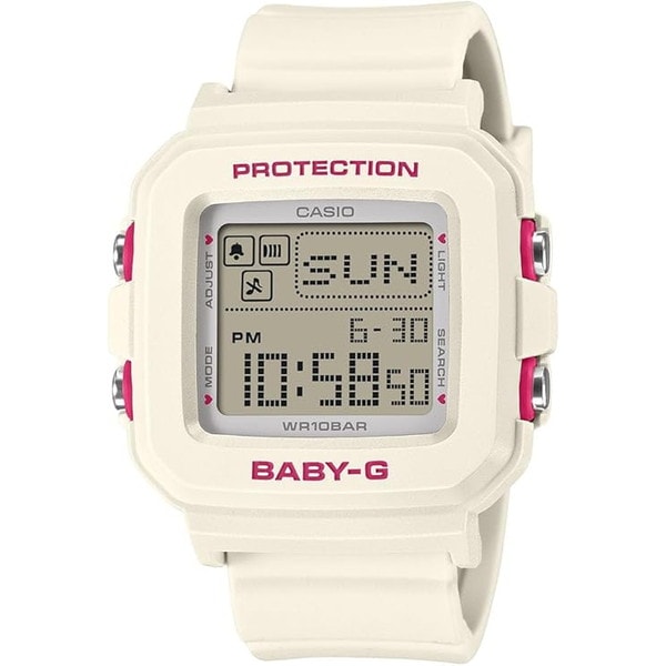 カシオ CASIO 腕時計 BABY-G＋PLUS BGD-10 Series レディース BGD-10KH-7JR