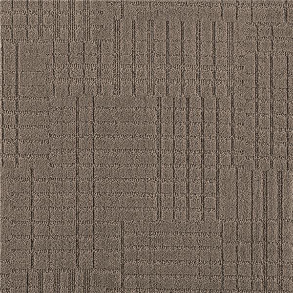 業務用 タイルカーペット ID-8003 50cm50cm 16枚セット 日本製 防炎 制電効果 スミノエ ECOS