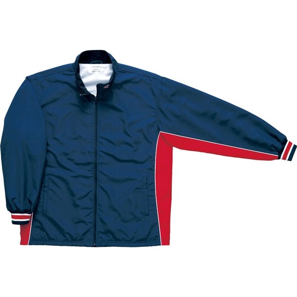 0S ウォームアップジャケット バスケットフハク シャツ M (cb182102s-2964)