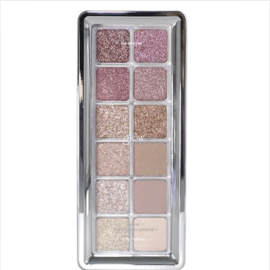 アニメーション アイシャドウ パレット