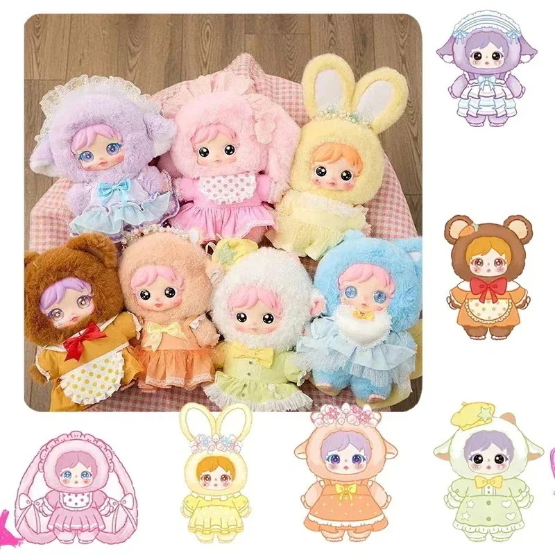 【公式正規品！3日出荷】Amy（エイミー）のSweetスタイル 400％ 巨大ぬいぐるみ ブラインドボックス ほっこり癒し プレミアム デスクチャーム 新作