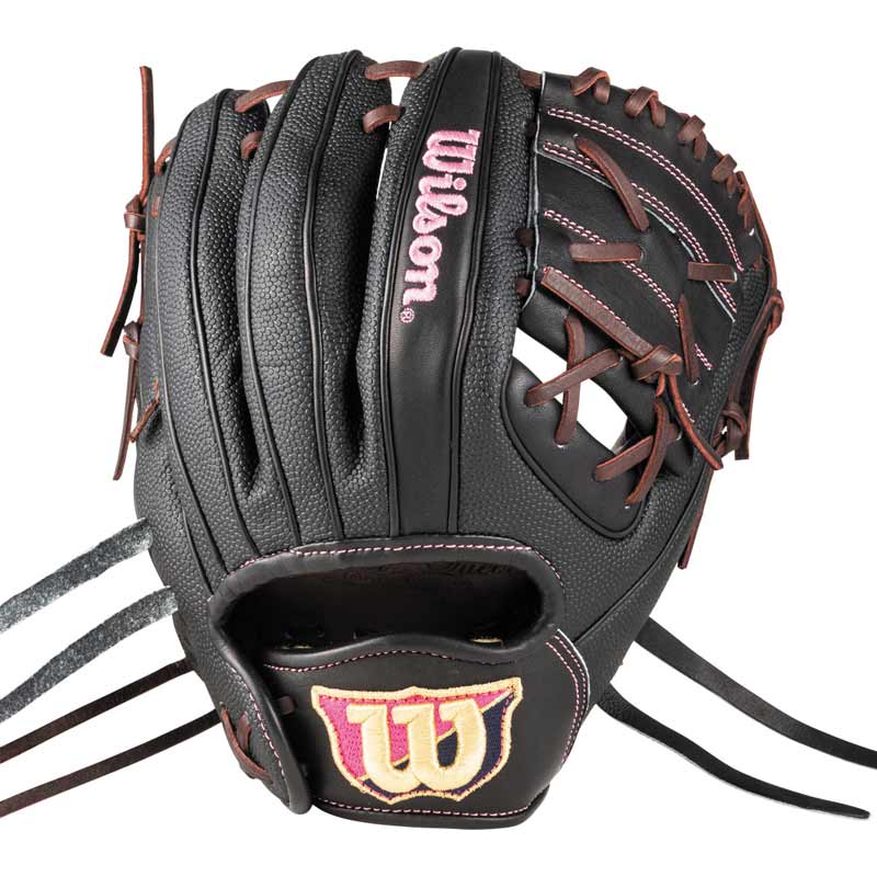 ウィルソン WILSON 女子ソフトボール用 Wilson Queen DUAL 内野手用 X2型 ソフト グラブ グローブ クィーン 25SS(WBW103147)
