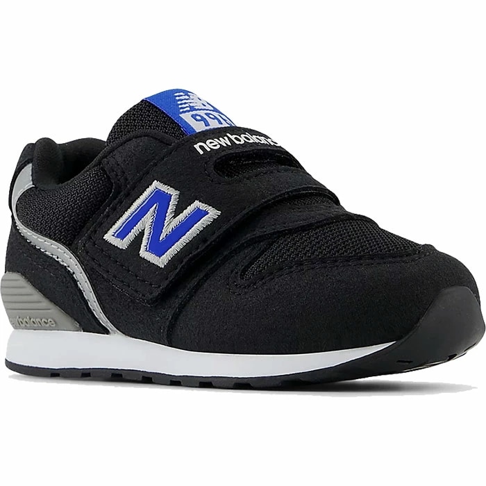 全2色 W幅 ベビー キッズ NB 996 フック アンド ループ リフレクションパック スニーカー シューズ 運動靴 ベルクロ マジックテープ IZ996