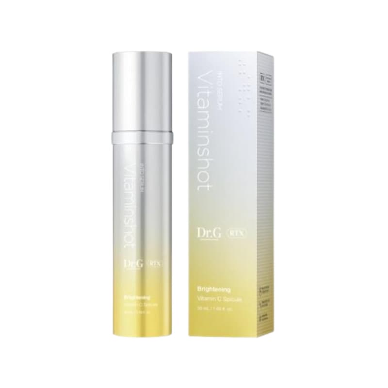 RTX イントゥセラム ビタミンショット 50ml