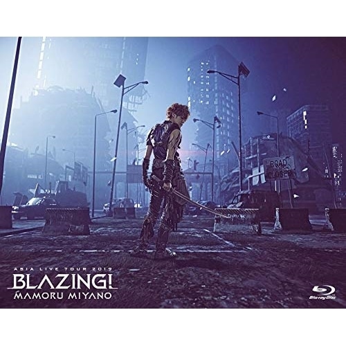 MAMORU MIYANO ASIA LIVE TOUR 2019 BLAZI.. ／ 宮野真守 (Blu-ray) KIXM-427