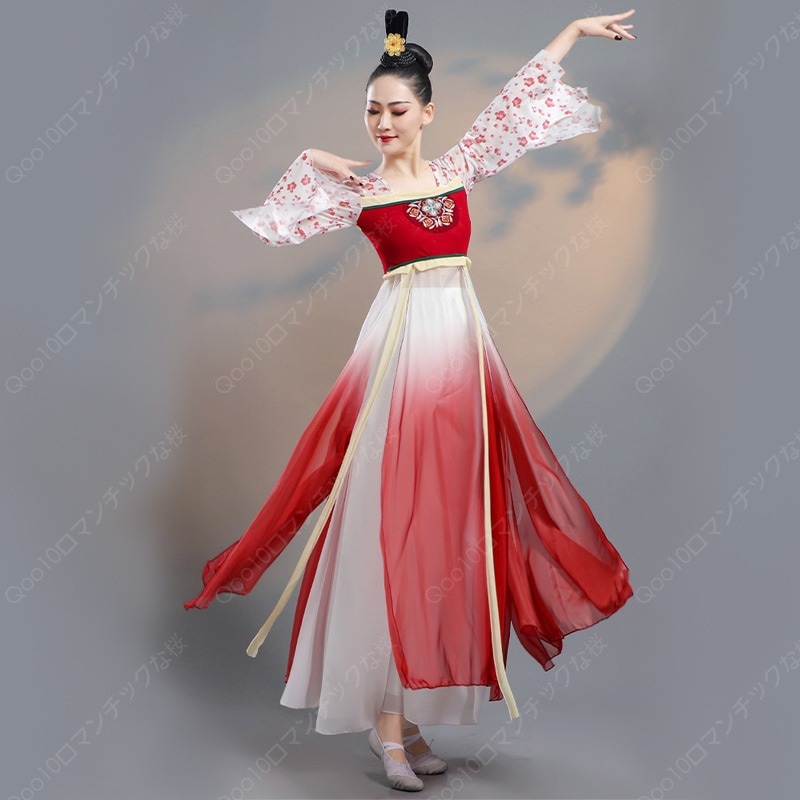 【2024新品追加】【最安値挑戦】チャイナ服 漢服 セットアップ レディース ワンピース プレ衣装 宮廷衣装 ドレス チャイナドレス 唐装漢服 豪華華流 舞台ステージ衣装 中国風-24