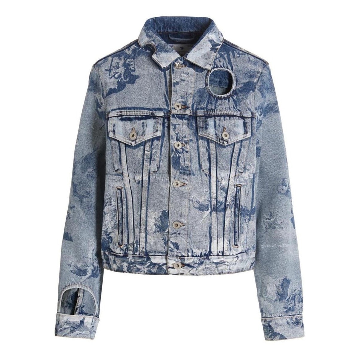 OWYE027S23DEN00340004000 ブルー 春夏2023 コート レディース ju 48,360円