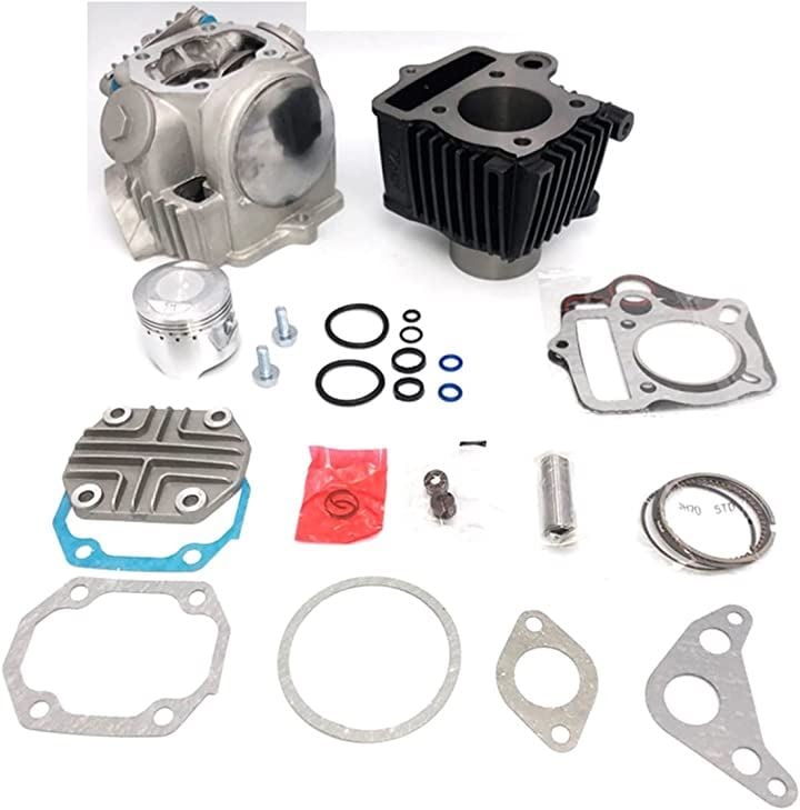 ホンダ バイク 用 72cc 12V シリンダー ボアアップ ヘッドキット 汎用 社外品 モンキー ゴリラ カブ マグナ50 ダックス ジョル リトル 等