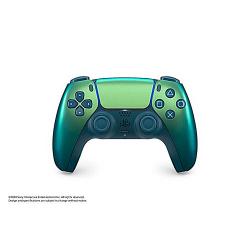 【新品/在庫あり】[PS5周辺機器] ソニー純正 デュアルセンス ワイヤレスコントローラー クロマ グリーン [CFI-ZCT1J10] 8,508円