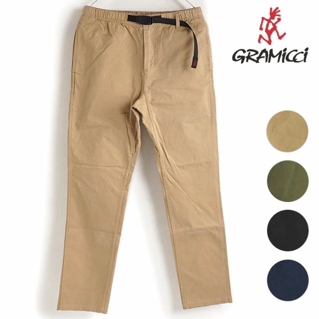 エヌエヌパンツ タイト クロップド メンズ [G110-OGS] NN-PANT TIGHT CROPPED ボトムス ストレッチ タイトフィットパンツ オーガニックコットン 正規取扱店