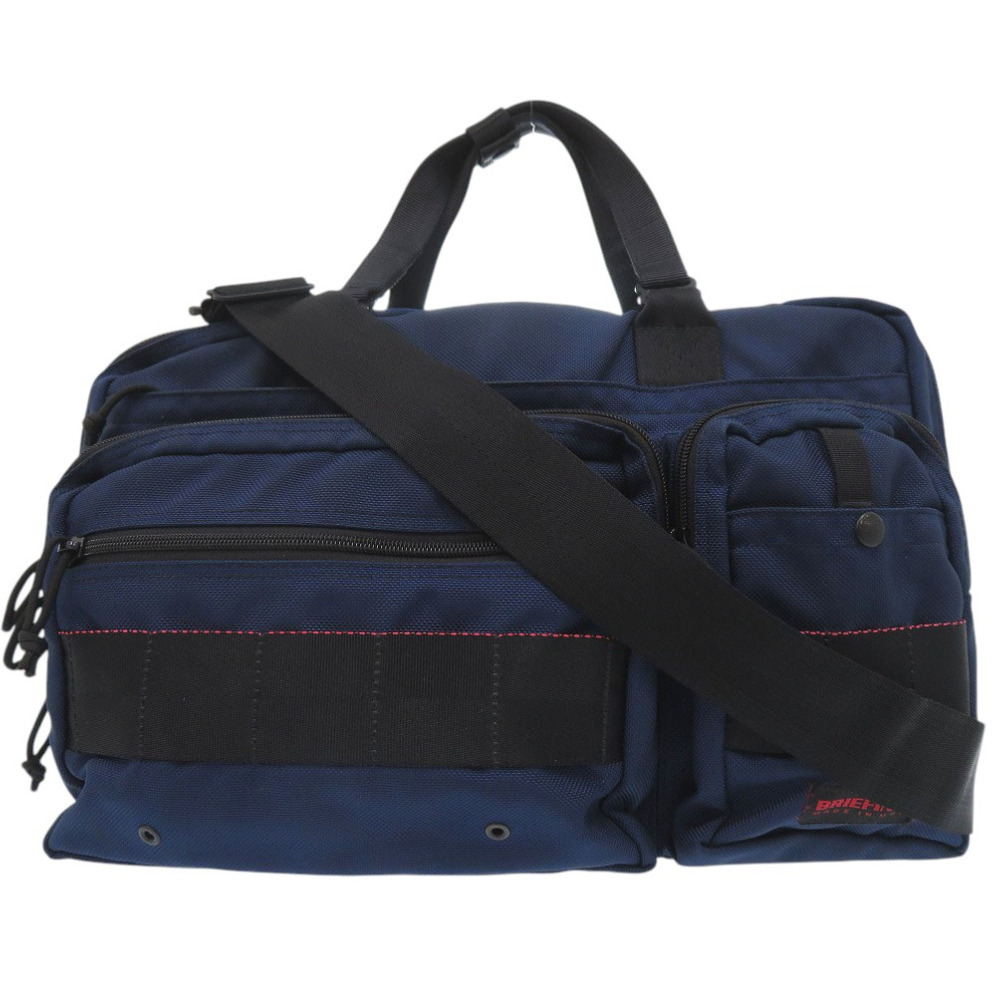 2way ブリーフケース NEO B4 LINER ビジネスバッグ ナイロン/ナイロン ミッドナイトネイビー 1270【中古】 メンズ 7,920円