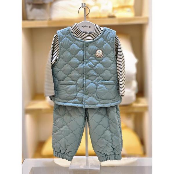 セーブゾーン02 ミントキルティング3点セット 02s733201 (S41282351)