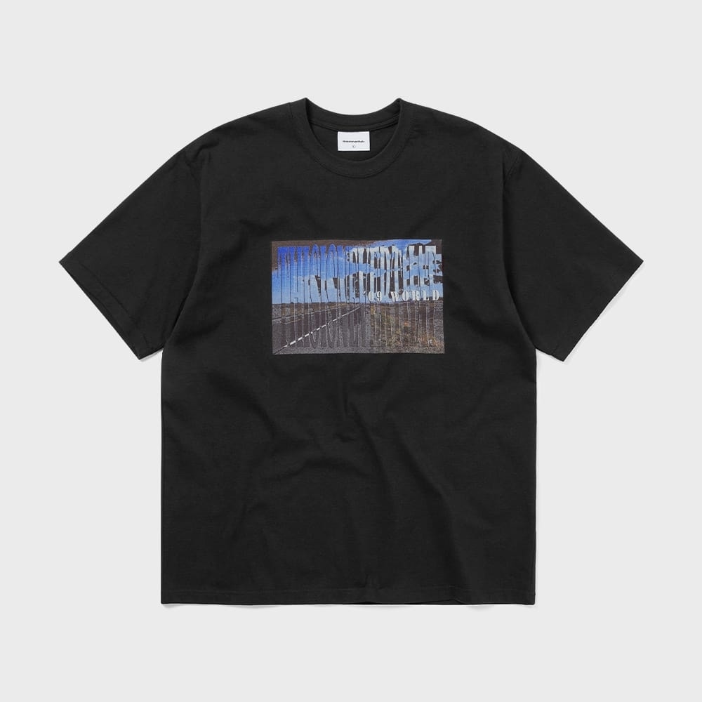 ディス・イズ・ネヴァー・ザットハイウェイティーオフブラック