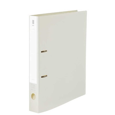他サイト： リングファイル NEOS A4 縦 330枚とじ オフホワイト フ-NE440Wの商品画像