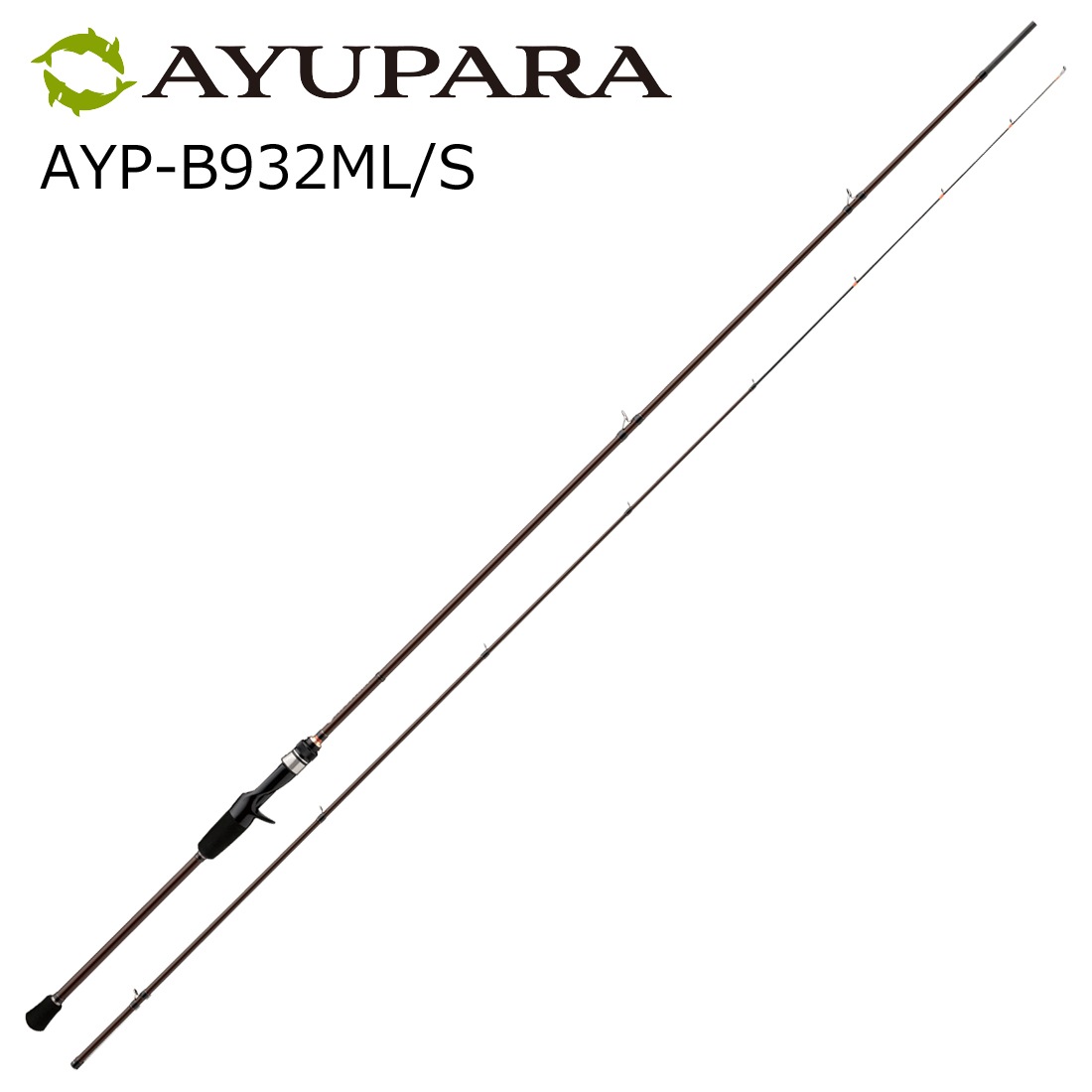 メジャークラフト AYP-B932ML/S アユパラ AYP-B932ML/S ベイトモデル AYPB932MLS