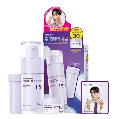 レッドブレミッシュ バクチオール フォアジェット セラム 30ml おかわり企画（+30mlおかわり+クリーム10ml） 7,502円