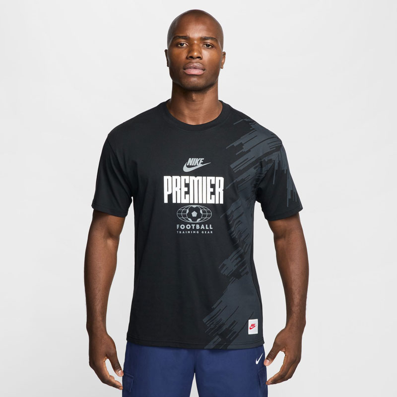 ナイキ M90 OC 2 S/S Tシャツ SU25 サッカー ウェア Ｔシャツ HJ3445 4,696円