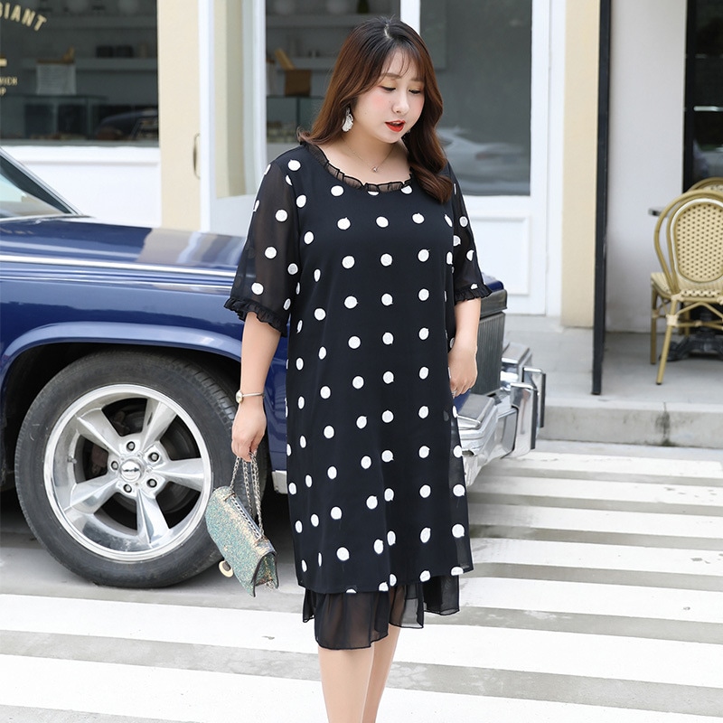 ワンピース 大きいサイズ 半袖 春夏 韓国 妊婦 マタニティ ゆったり きれいめ 3l 4xl 5l 9,235円