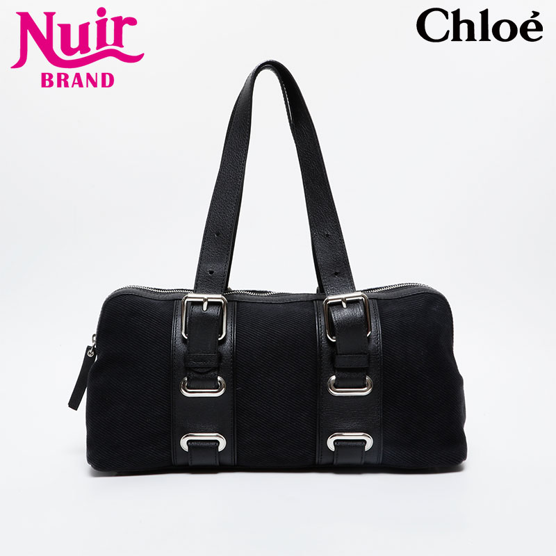 ハンドバッグ ブラック WS21419