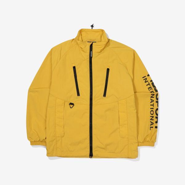FILA ポケットリップストップウインドブレーカー モデル名