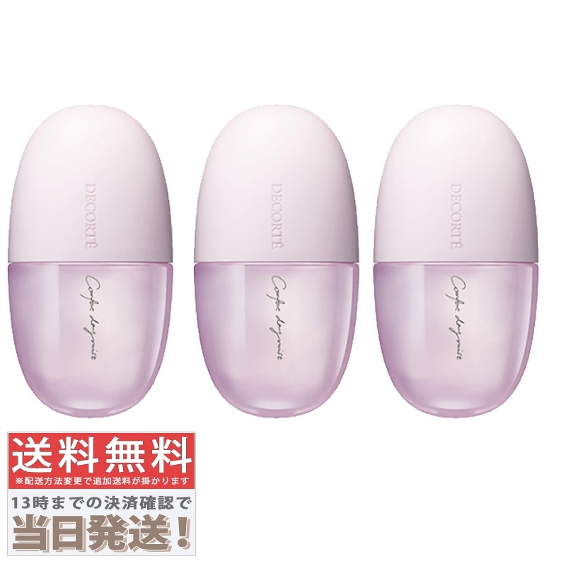 3個セット - コンフォート デイミスト セット＆プロテクト 60ml