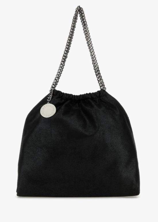 STELLA MCCARTNEY Women Shoulder Bags 7B0180W9132 1000 BLACK