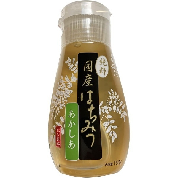 埼玉養蜂 花の真珠 国産あかしあ純粋はちみつ 150g 12 メーカー直送